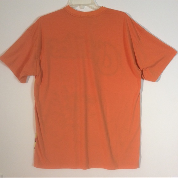 Cheetos Chester Cheetah Hot Orange Graphic T Shirt - Picture 4 of 6